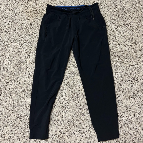 Cherokee Pants Cherokee Infinity Mens Jogger Scrubs Poshmark